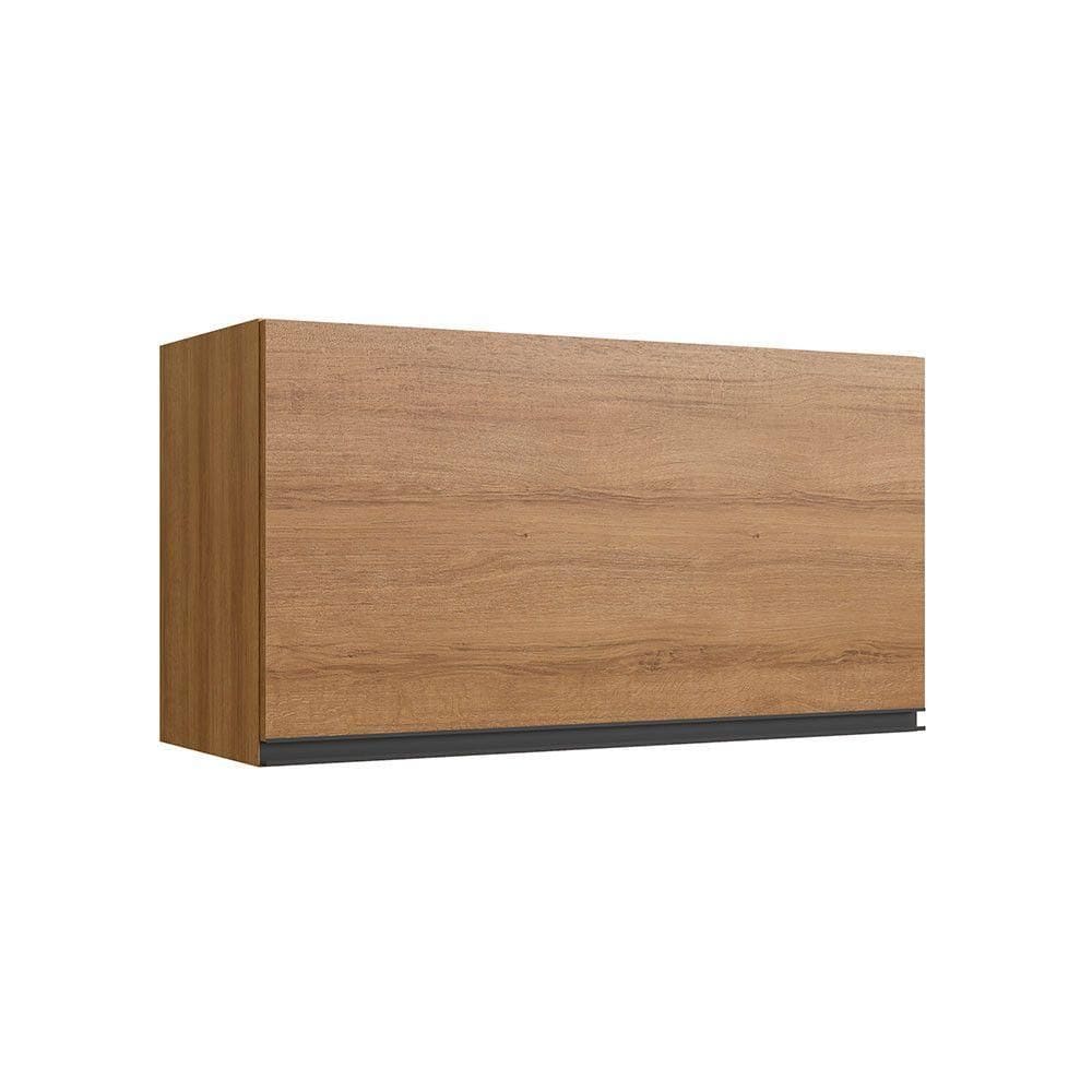 Armário Aéreo Cozinha 80 Cm 1 Porta Basculante Quiditá Montana