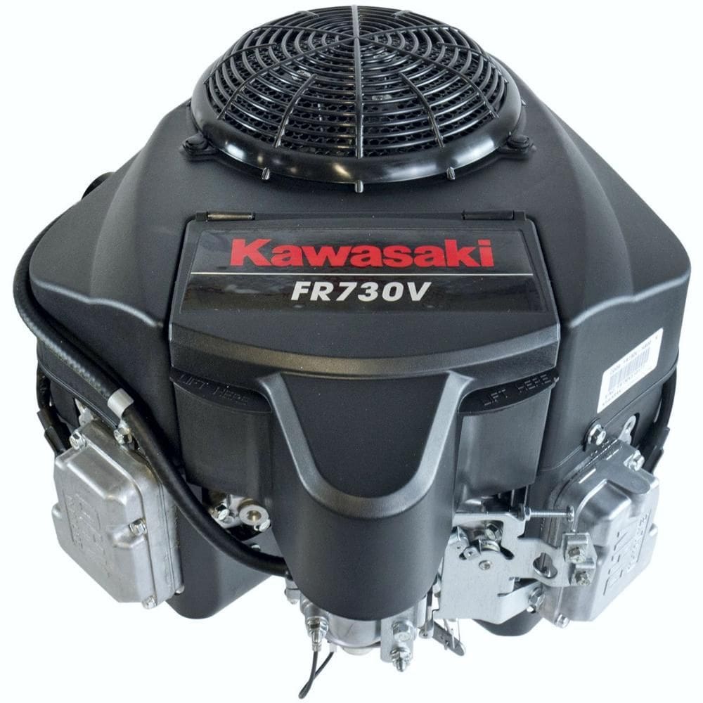 Motor Gasolina Vertical 1"x3-5/32" Husqvarna FR730V Eletrica