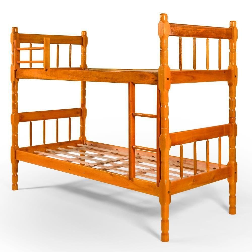 Beliche Para Colchão De 88cm 100% Madeira 2º Linha Bv Mag