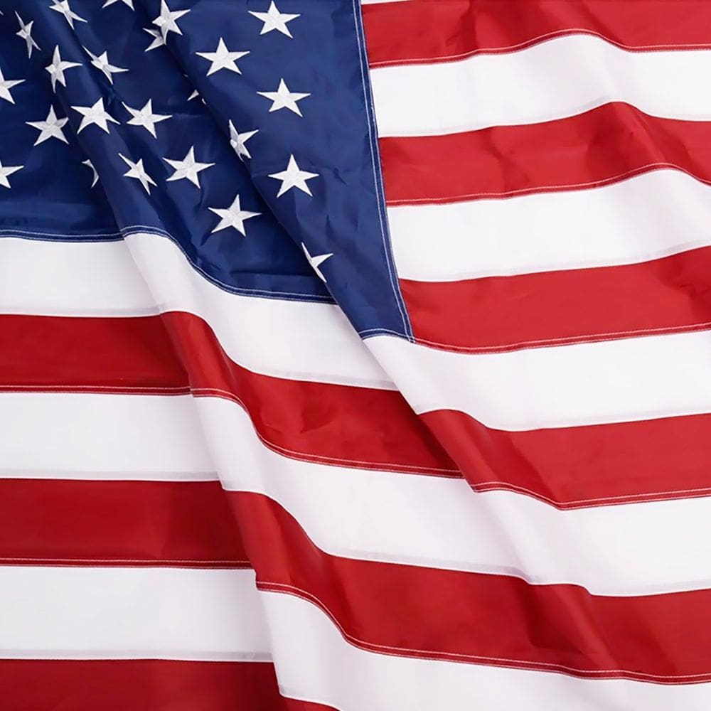 Bandeira Anley EverStrong Series American US 91x152cm Nylon