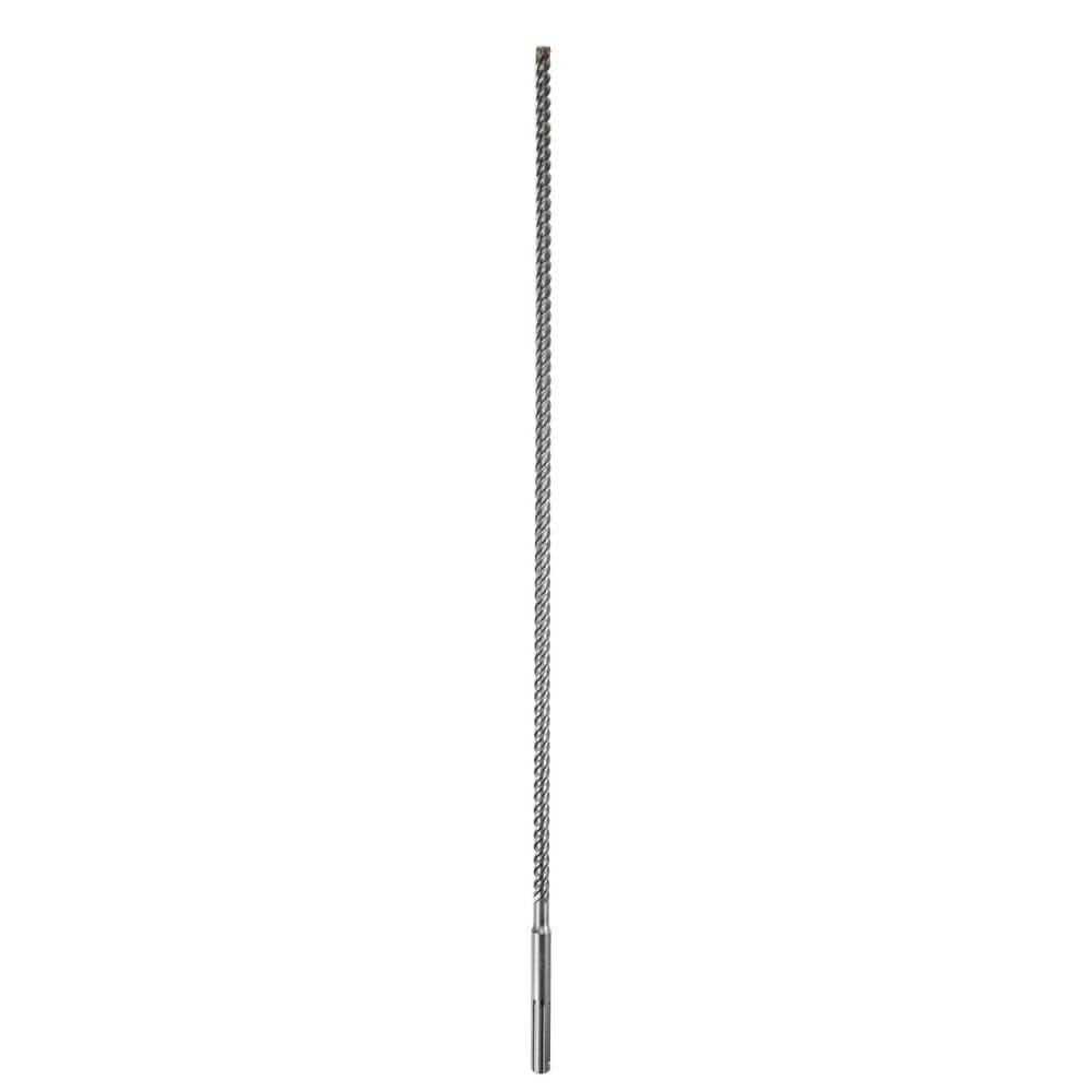 Broca de martelo rotativa DeWALT DW5813 19 x 790 x 914 mm com 4 cortadores