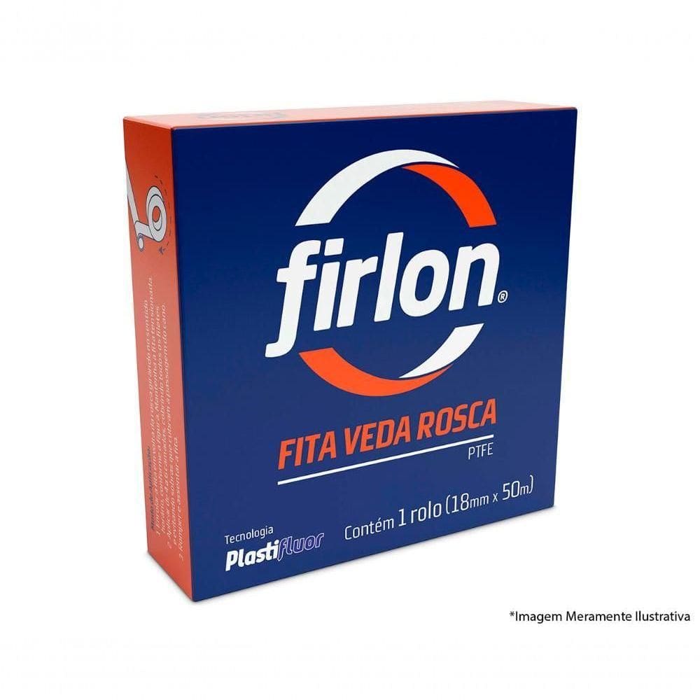 Veda Rosca Firlon 3/4&quot;x50m C/10pcs