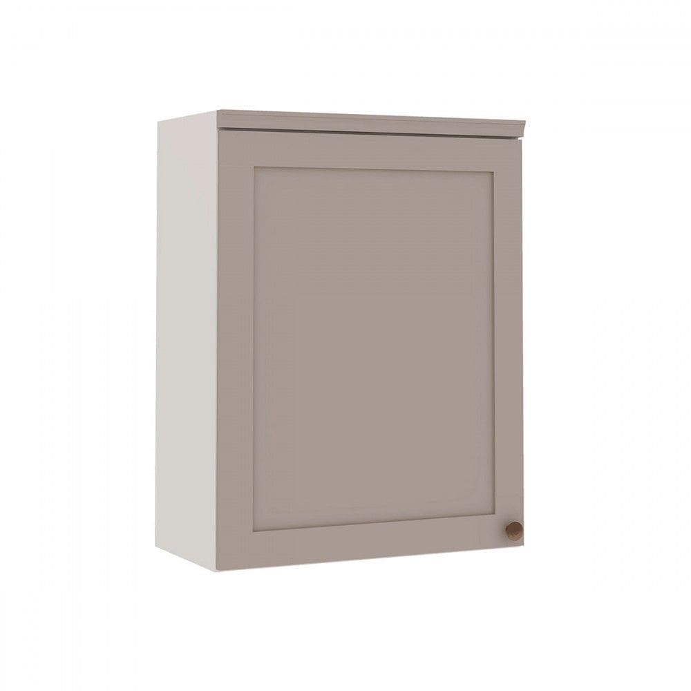 Armário de Cozinha Aéreo Iluminata 100% Mdf 1 Porta - Genialflex