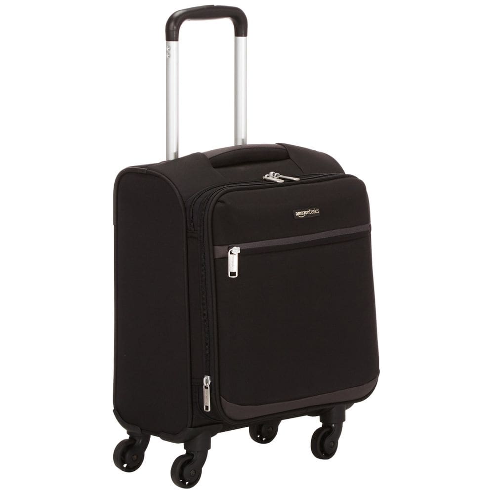 Mala de bagagem Amazon Basics Softside de 30 polegadas com 4 rodas