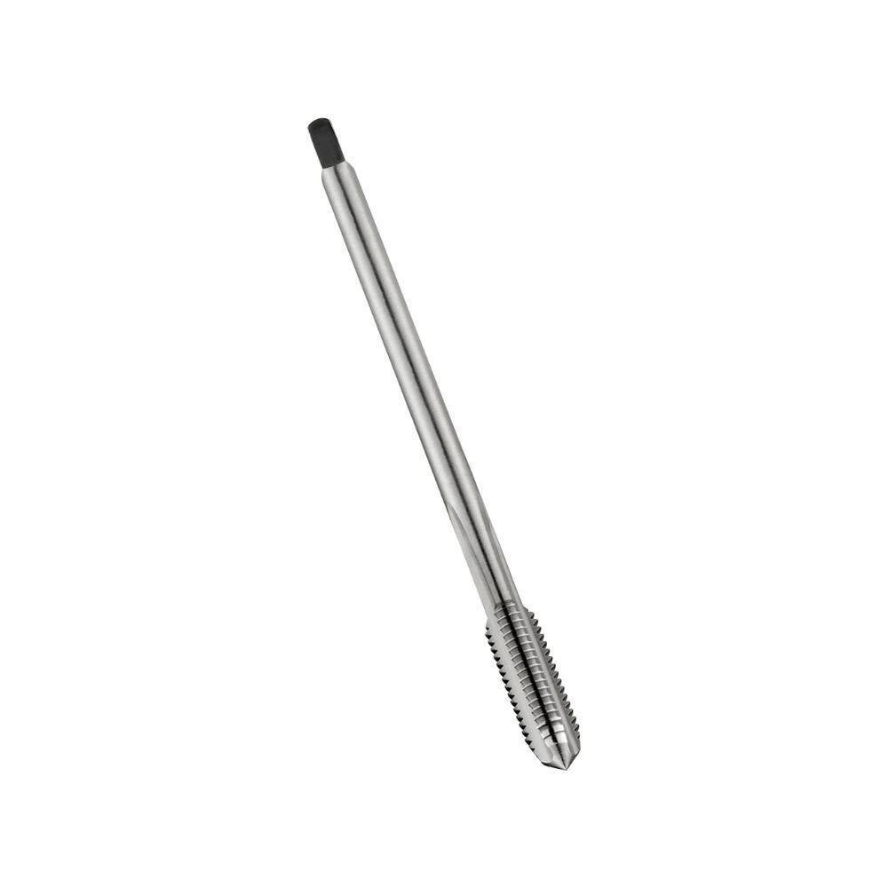 M Macho Máquina Canal Reto - Med. 39 X 4mm - Din 376 - E250