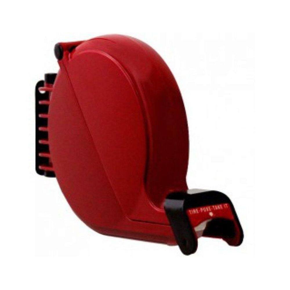 Dispensador Vermelho De Senha Bico De Pato W-6000