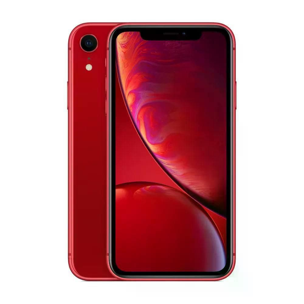 Apple iPhone XR 128GB Vermelho Muito Bom Usado