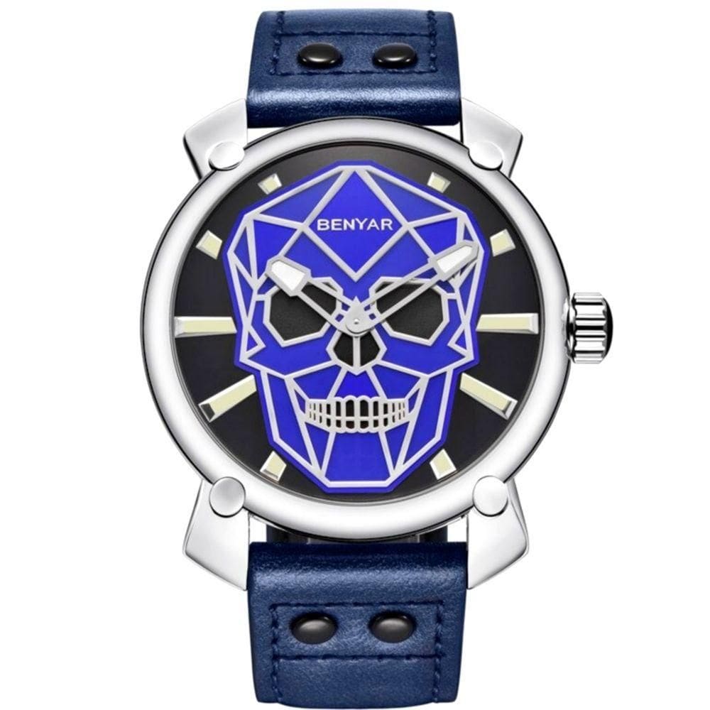 Relogio Masculino De Luxo Luminoso Á Prova Dágua