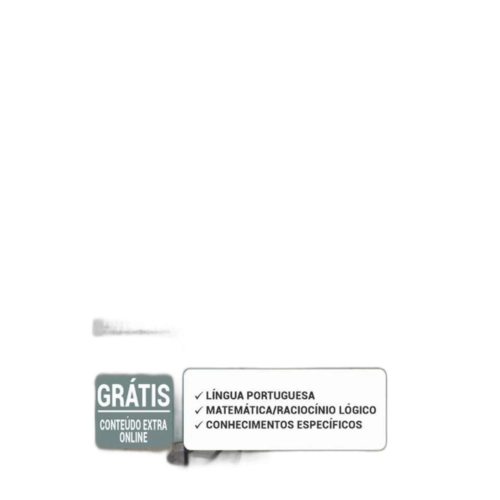 Apostila Concurso Itabaiana Se - Conservação De Logradouros