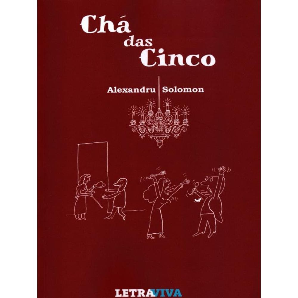 Chá Das Cinco