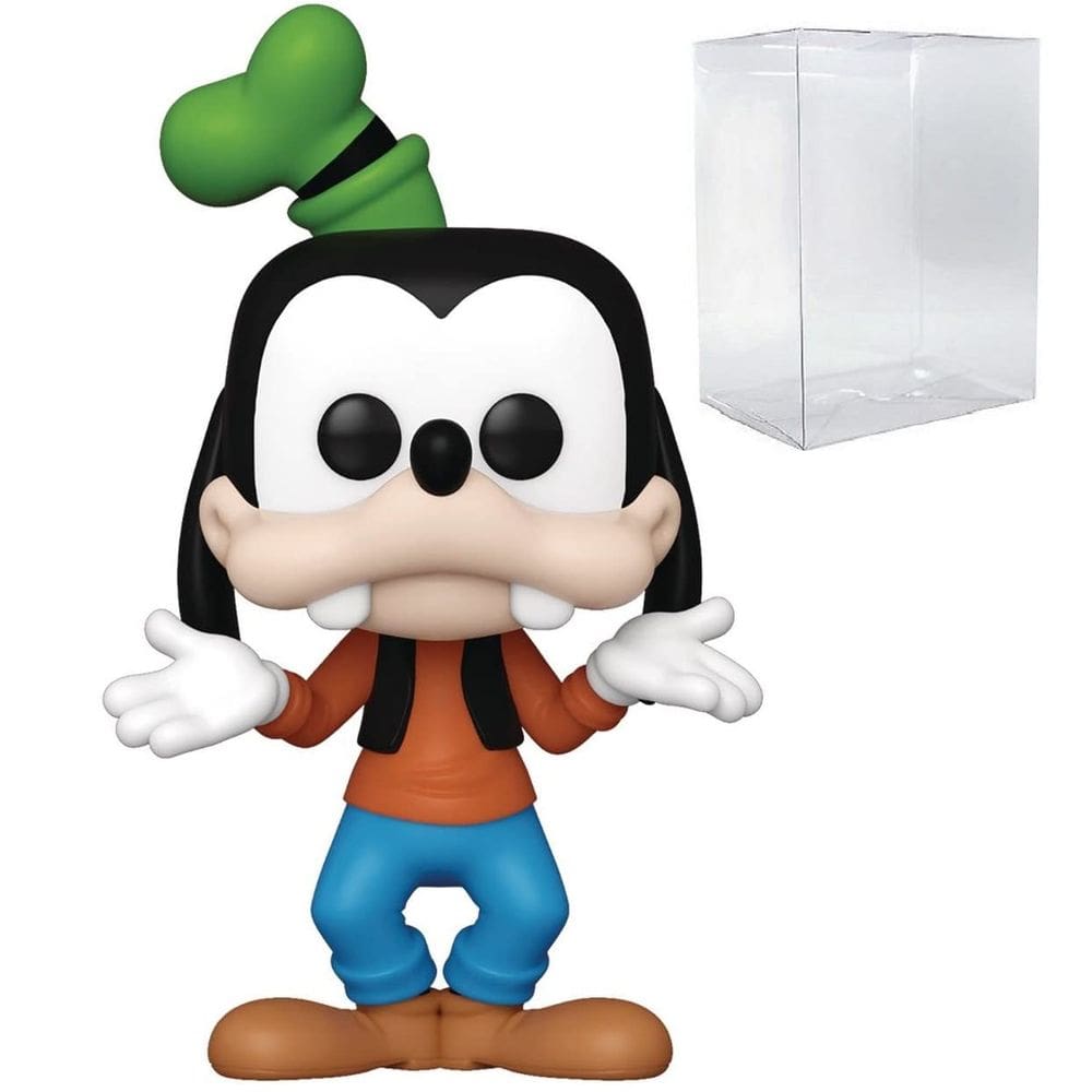 Boneco de vinil Funko POP Disney Classics: Mickey and Friends