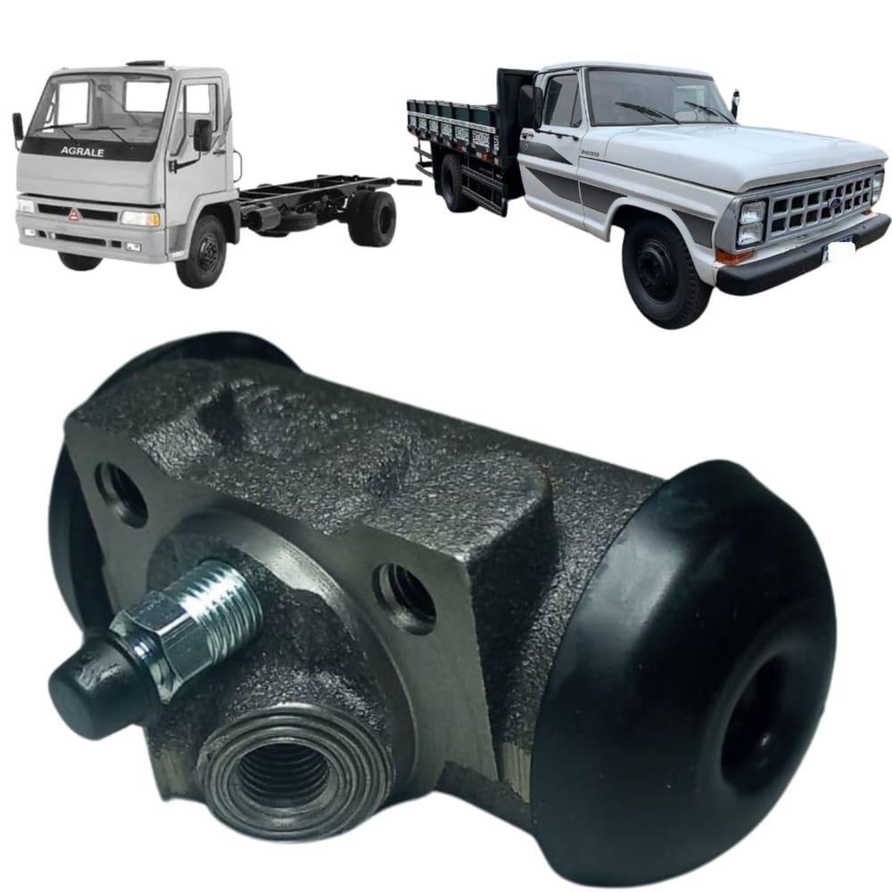 Cilindro Roda Traseiro Direito Controil Agrale 1600 1985 A 1989