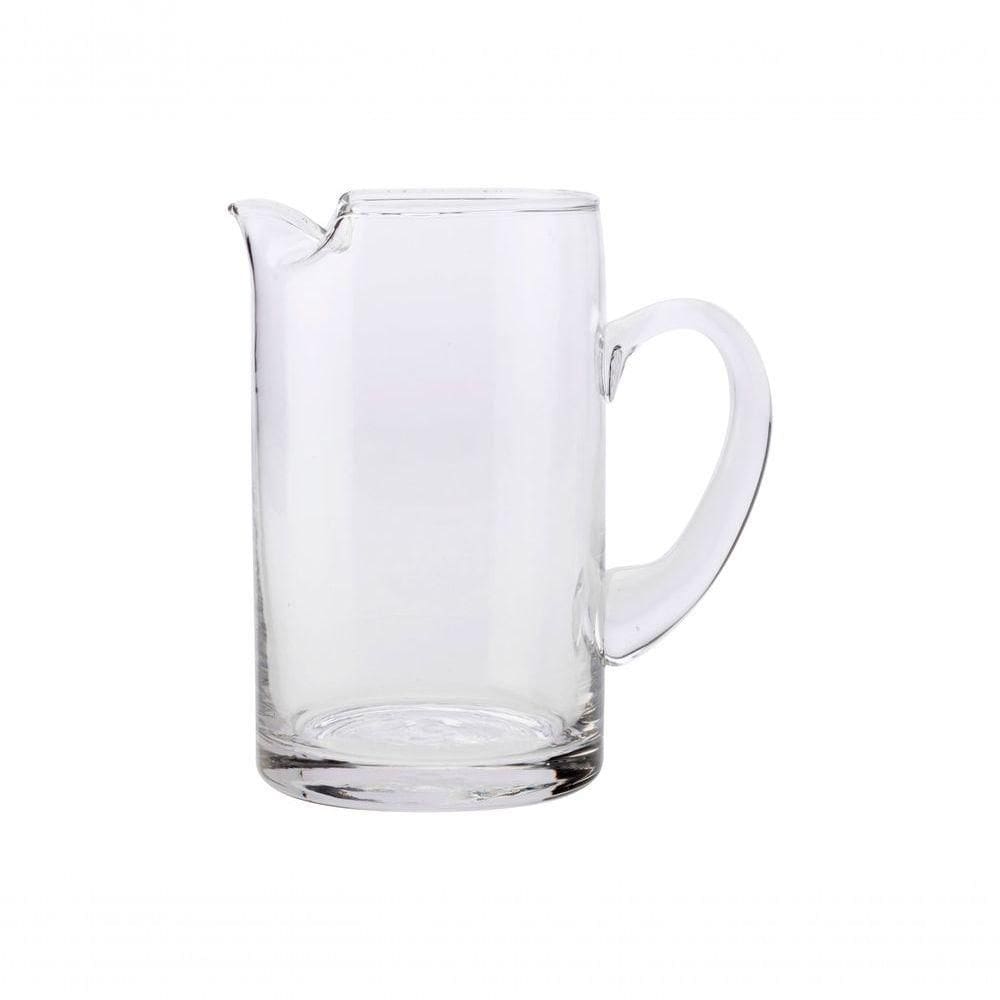 Jarra Em Vidro 1 Litro 18cm Cilíndrica Maxwell & Williams