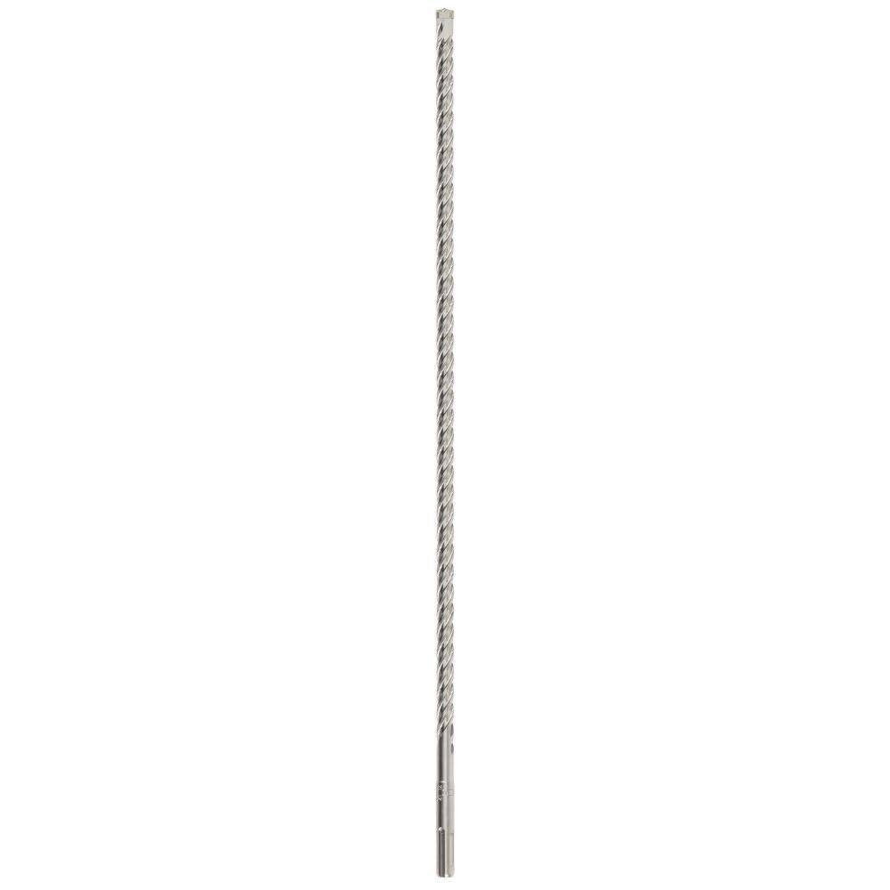 Broca DEWALT DW5531 de carboneto de rocha sólida SDS+ 10 mm x 400 mm