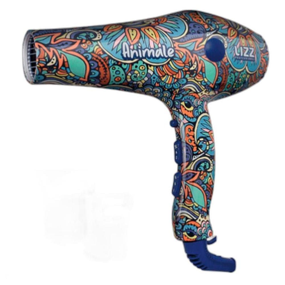 Secador De Cabelo Lizz Animale Ionic 2.150W Profissional