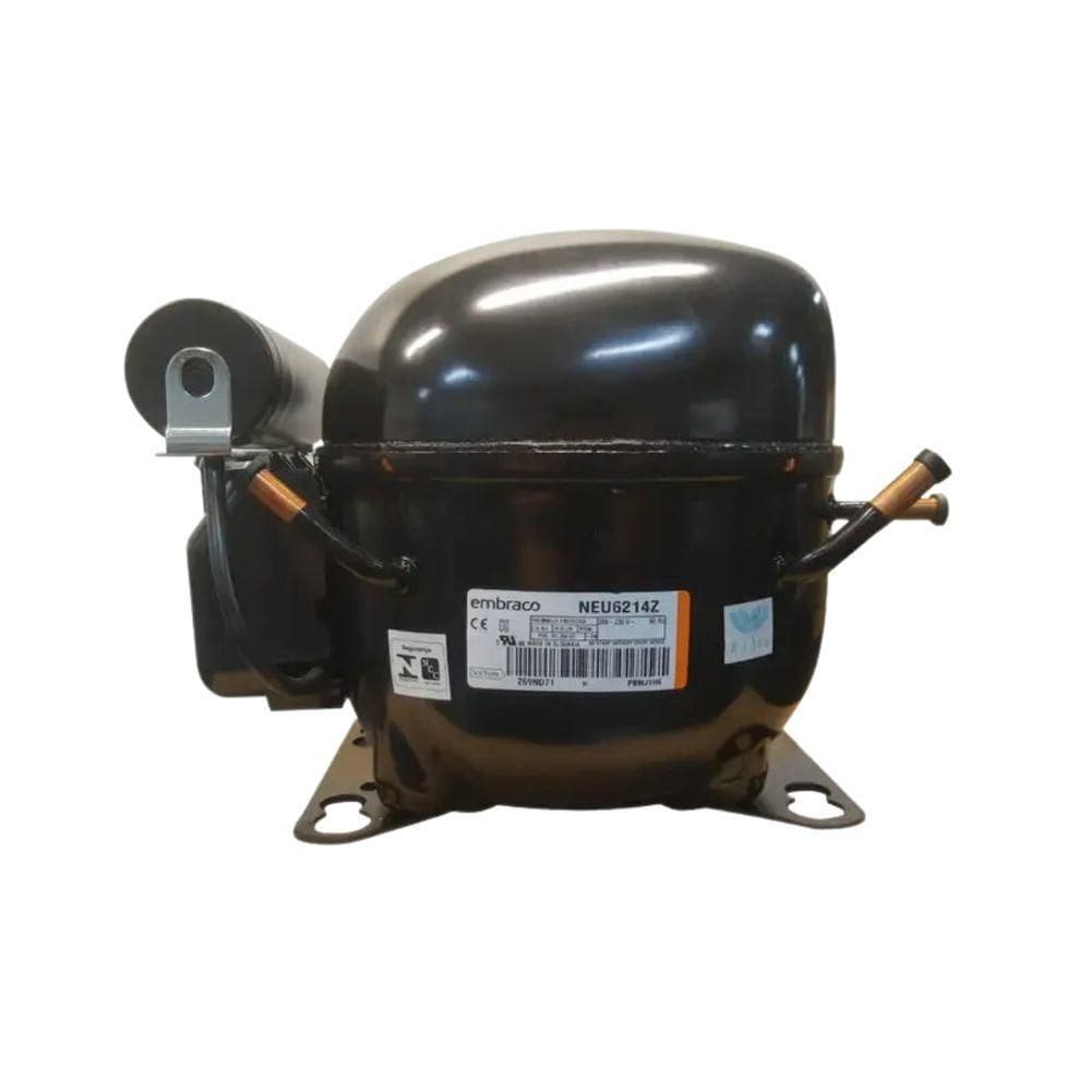 Compressor Aspera Embraco 1/2hp Neu6214z 220v R134