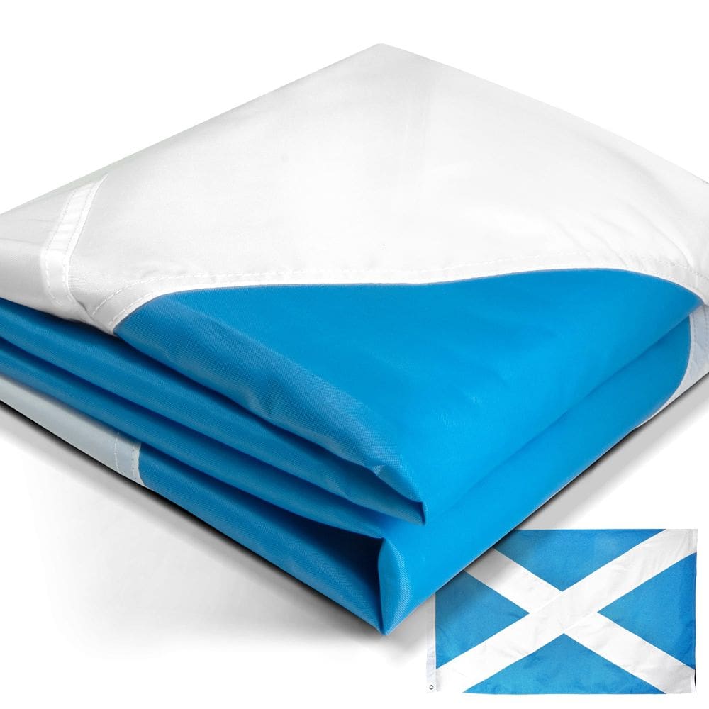 Bandeira Anley EverStrong Series Escócia 90x150cm Nylon