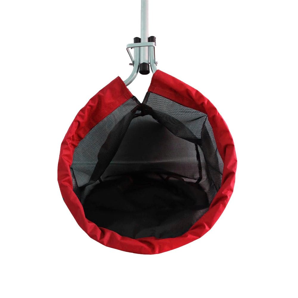 Passaguá Puçá Grande Pesqueiro Simon Pesca Desmontável Alumínio até 50Kg