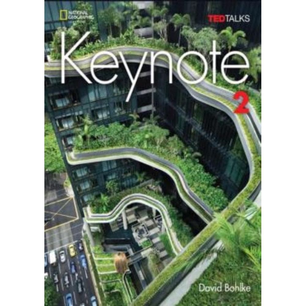 Keynote 2 Sb With The Spark Platform - American