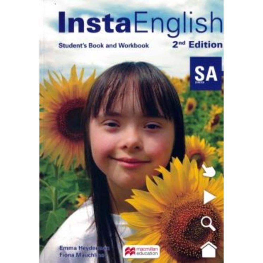Insta English Starter A Sb - 2Nd Ed