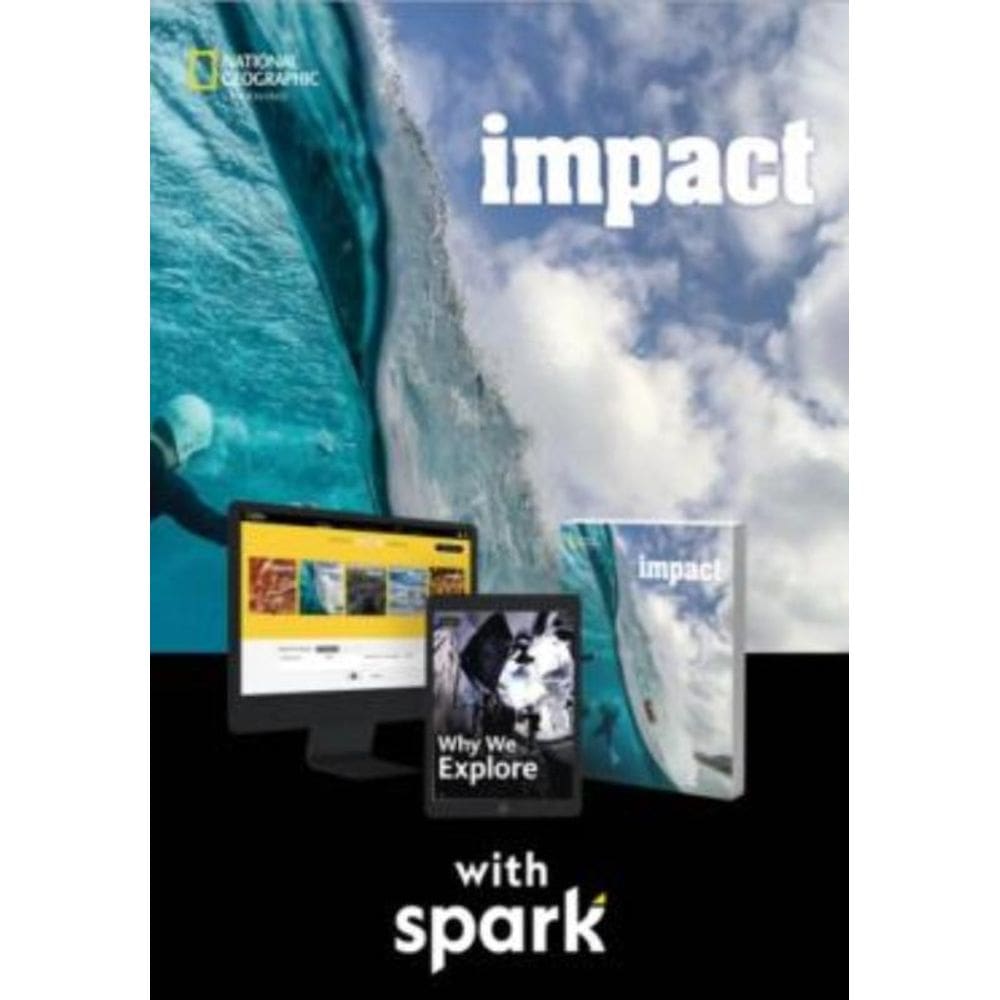 Impact 1 Sb With The Spark Platform - American