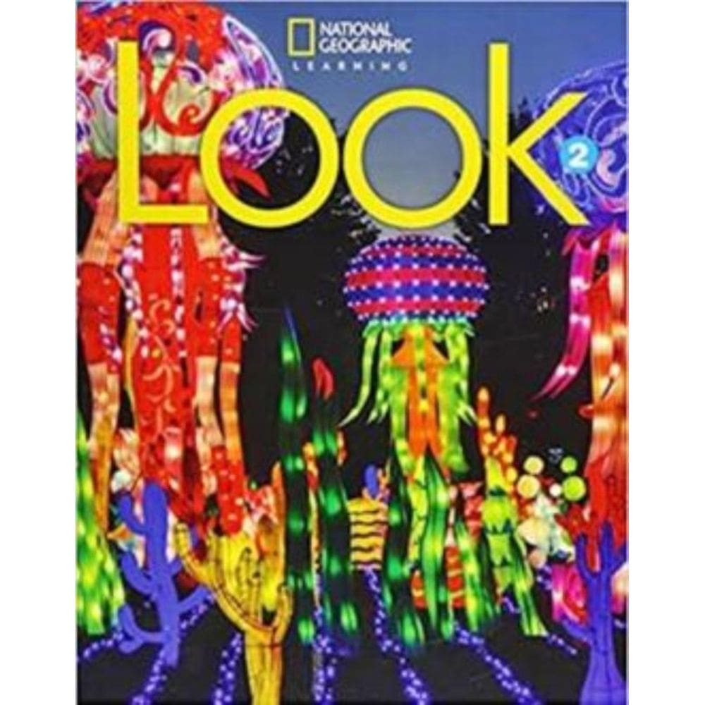 Look 2 Sb + Wb With Online Practice - American