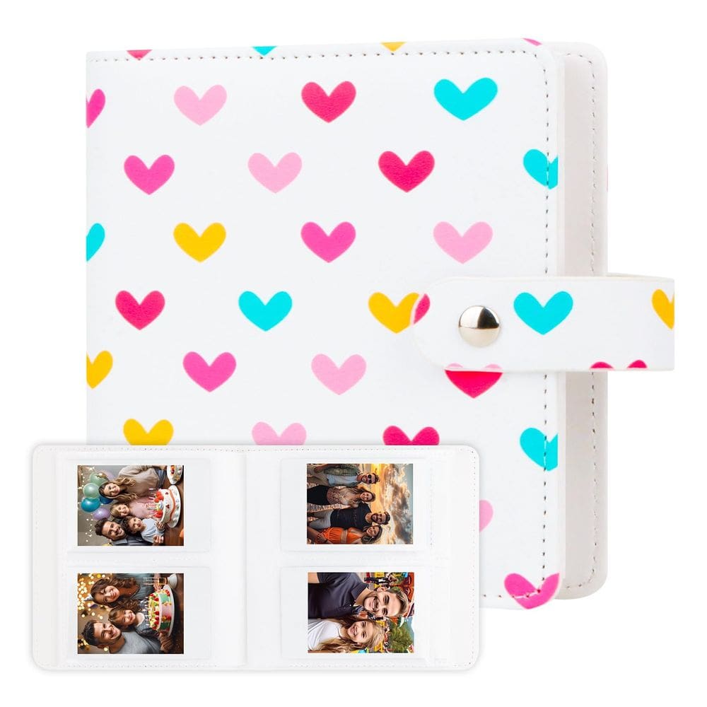 Álbum de fotos Rekeen 112 Pockets para Fujifilm Instax Mini Came