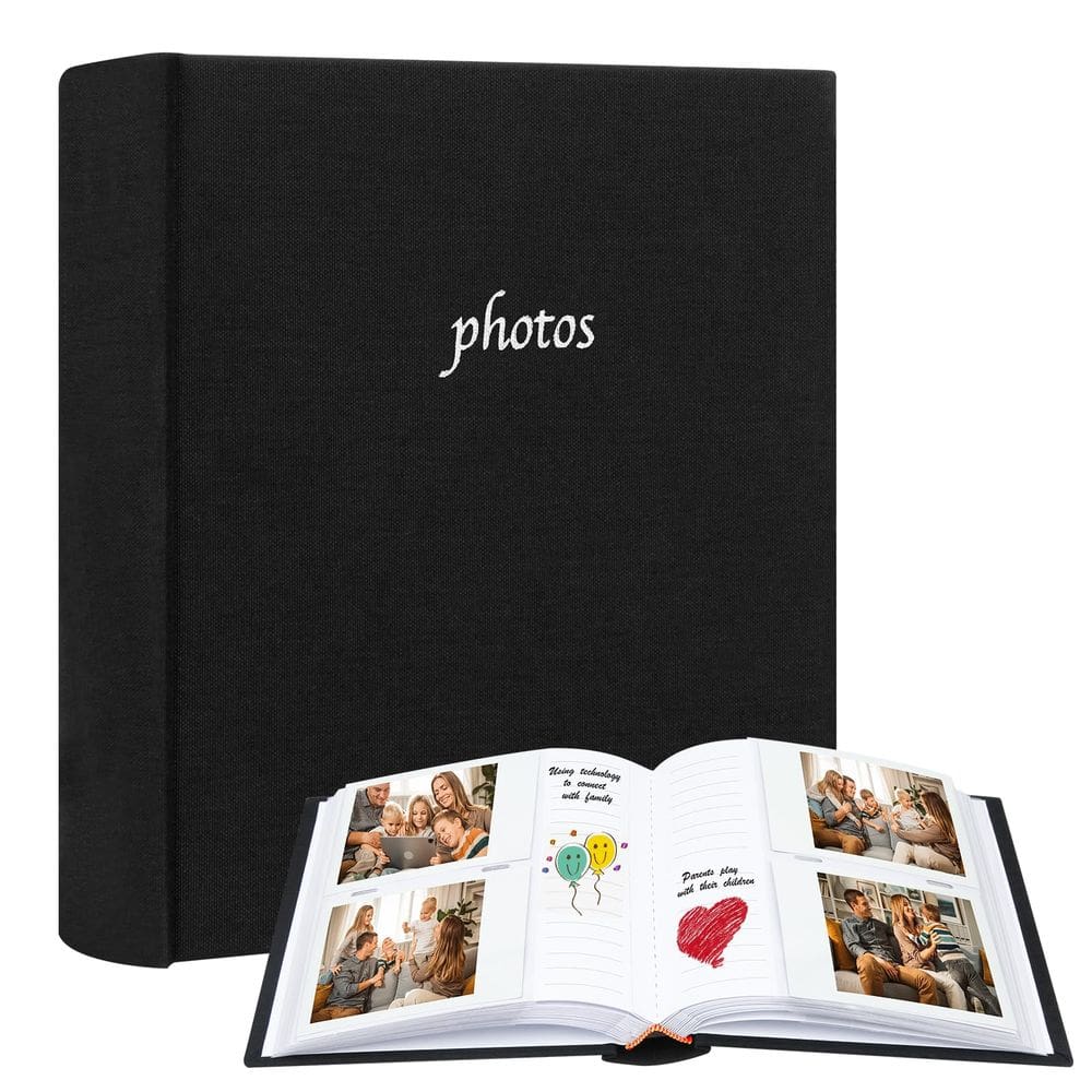 Álbum de fotos Veicevol para a câmera Fujifilm Instax Wide 300