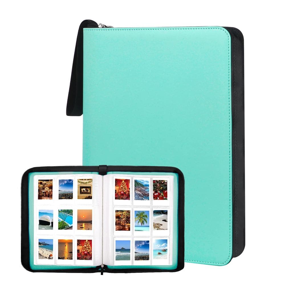 Álbum de fotos Veicevol 540 e bolsos para Fujifilm Instax Mini