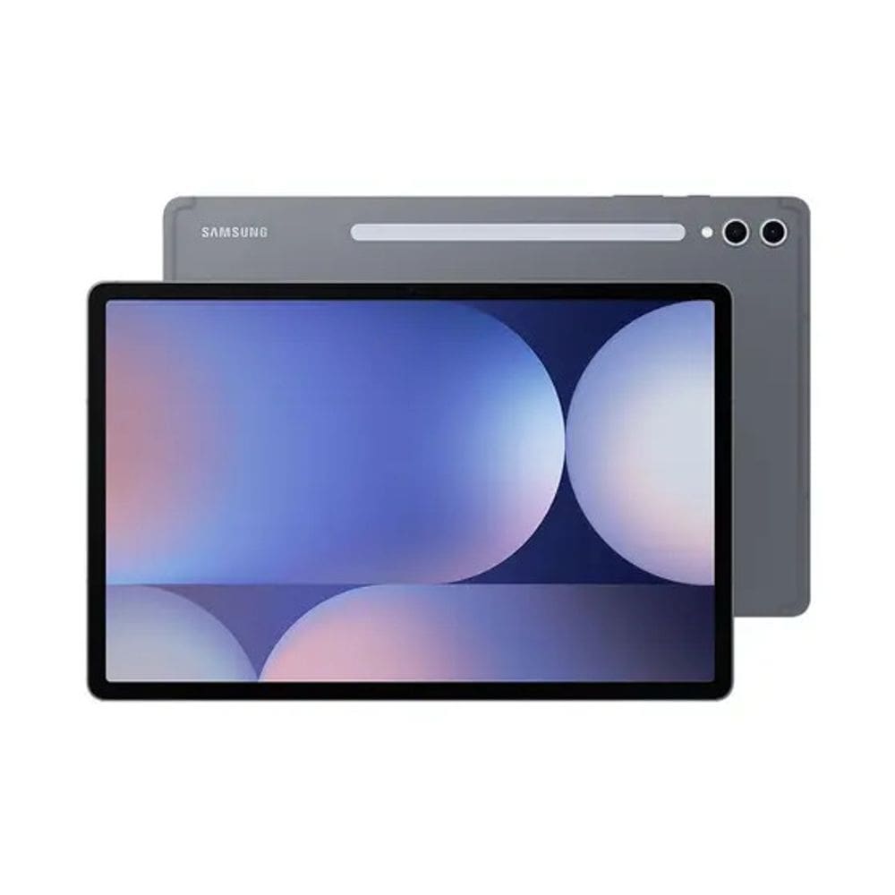 Tablet Samsung Galaxy Tab S10+ 512GB WiFi - Cinza, com Caneta S Pen e Capa Teclado, RAM 12GB, Tela 12.4\"