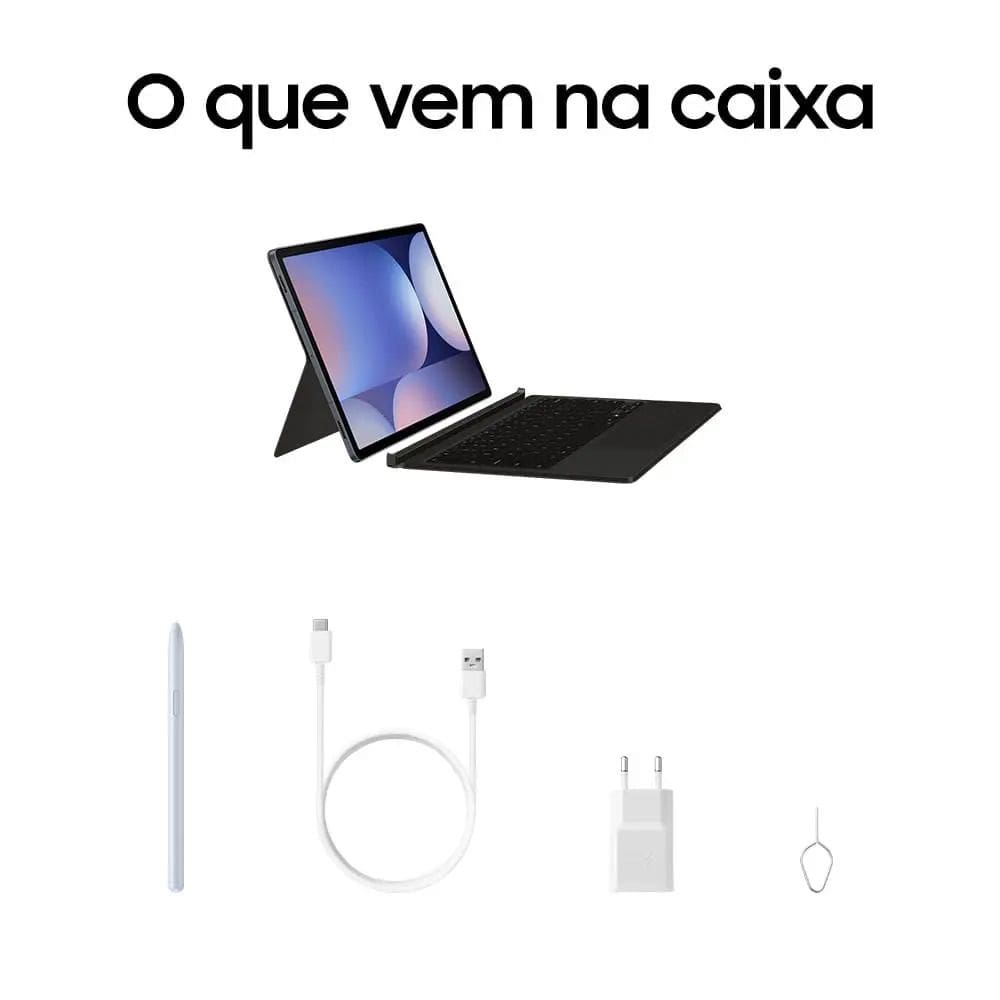 Tablet Samsung Galaxy Tab S10+ 512GB | Extra