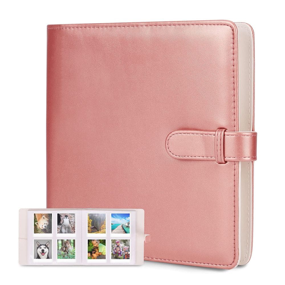 Álbum de fotos Phetium 256 Pockets para Fujifilm Instax Mini LiP