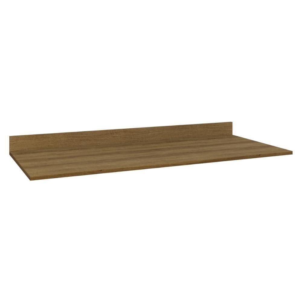 Tampo Mdp 15mm Para Balcão De Cozinha 120cm Multimóveis Cr20290 Teka