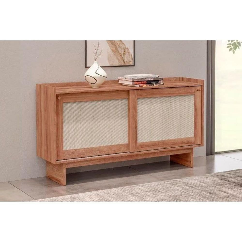 Buffet De Sala Jantar átria 1295 C/ 2 Portas Freijo - Carraro