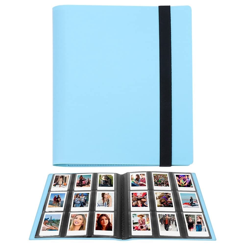 Álbum de fotos LIFEBEA 432 Pockets para Fujifilm Instax Mini Cam