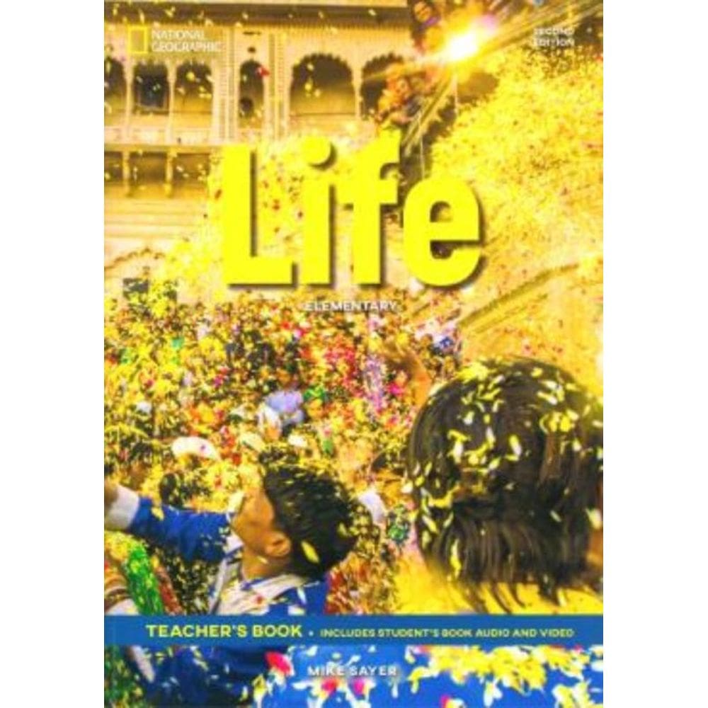 Life Elementary - Tb And Class Audio Cd And Dvd Rom - 2Nd Ed