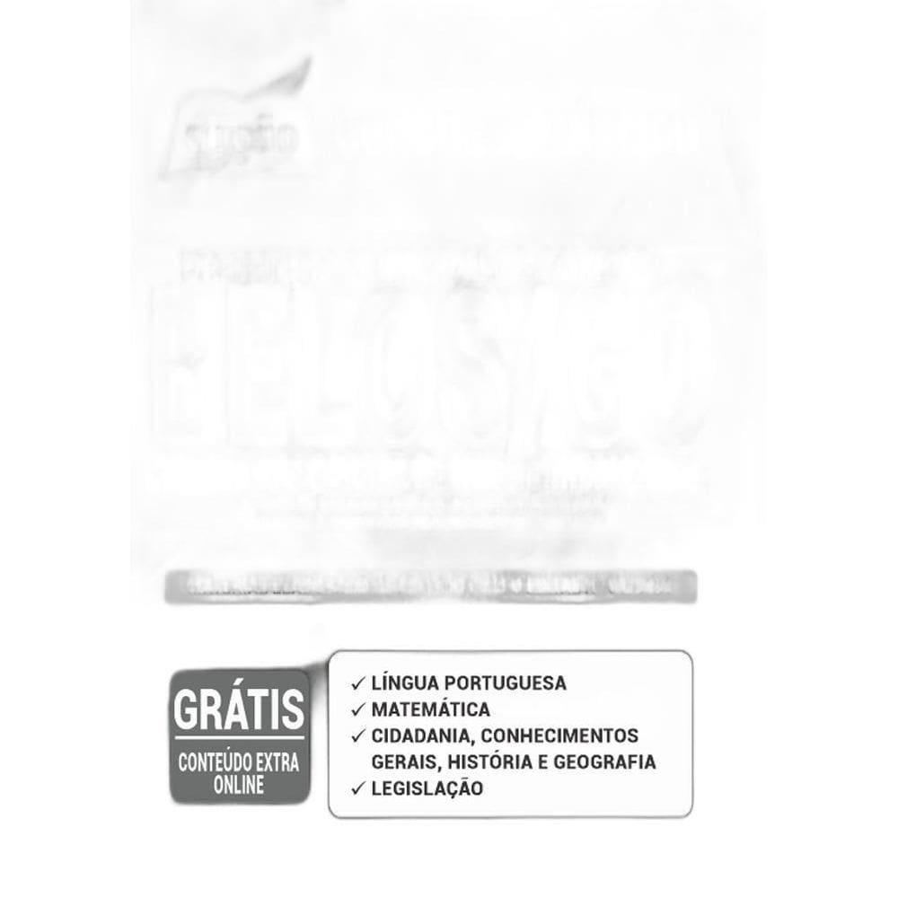 Apostila Prefeitura Campos Belos Go - Nível Fundamental