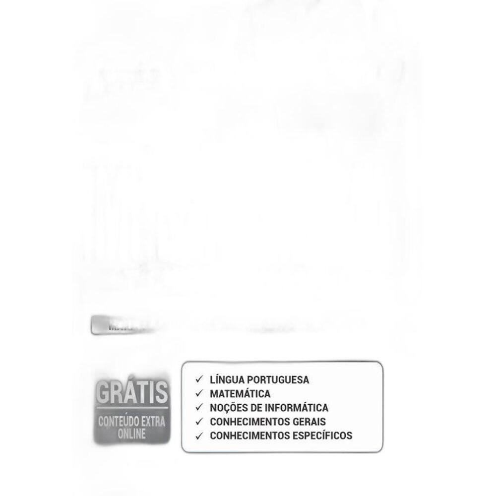 Apostila Imperatriz Ma - Técnico Legislativo - Câmara