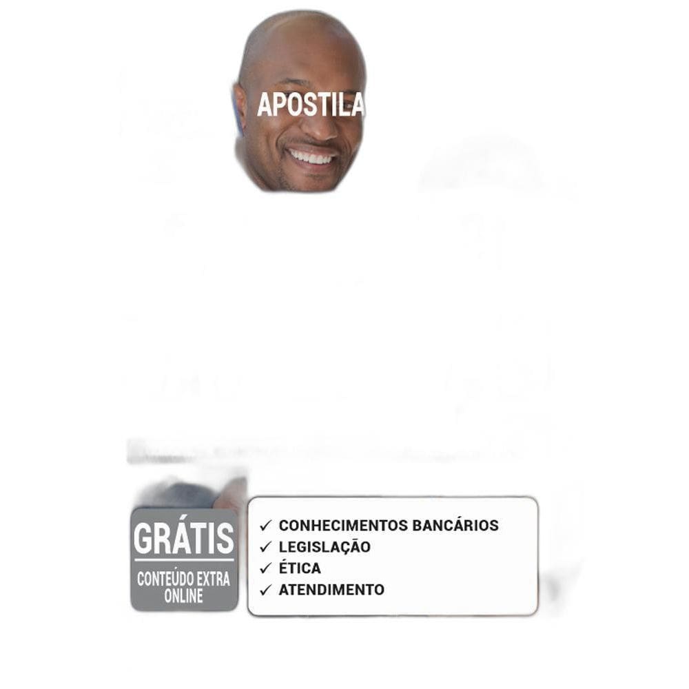 Apostila Carreiras Bancárias - Instituições Bancárias