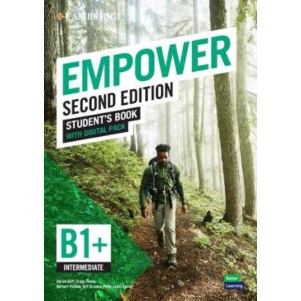 Empower Intermediate B1+ Sb With Digital Pack - 2Nd Ed