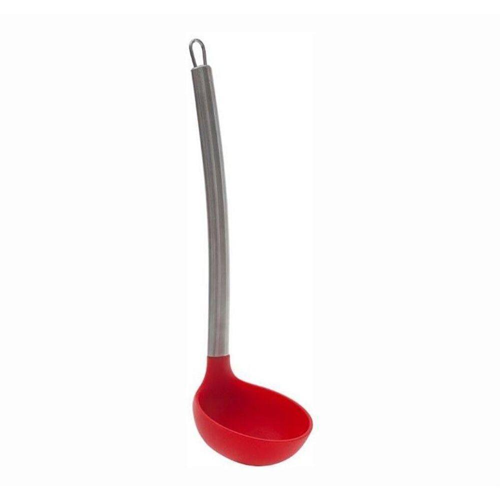 Concha Silicone Cabo Inox