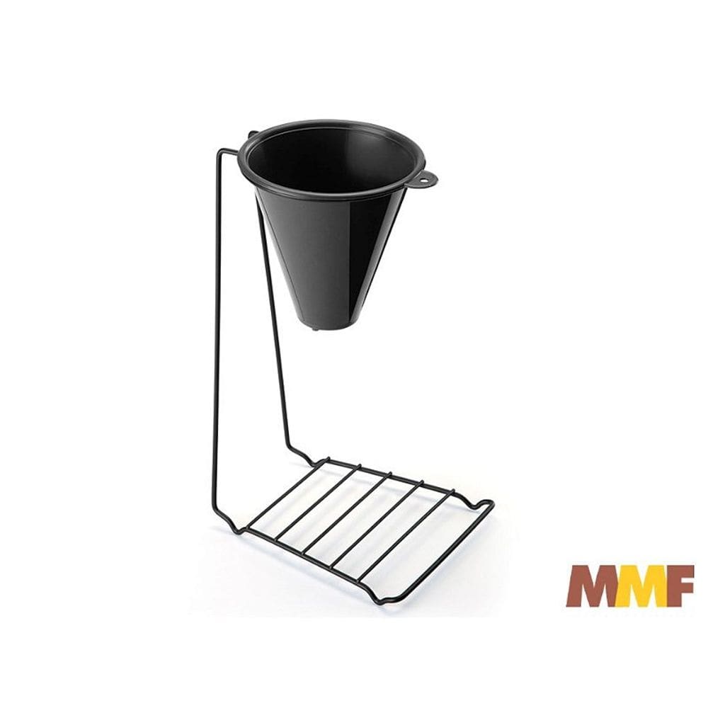 Suporte Completo Para Coador De Cafe Black
