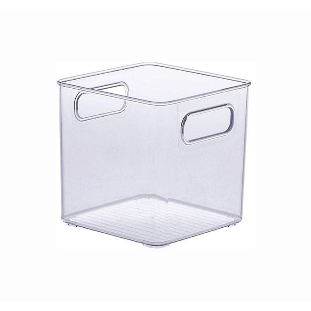 Organizador Diamond 15X15X15 Cm Cristal