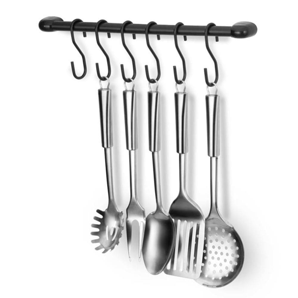 Cook Home  Kit 11  Cozinha - Black