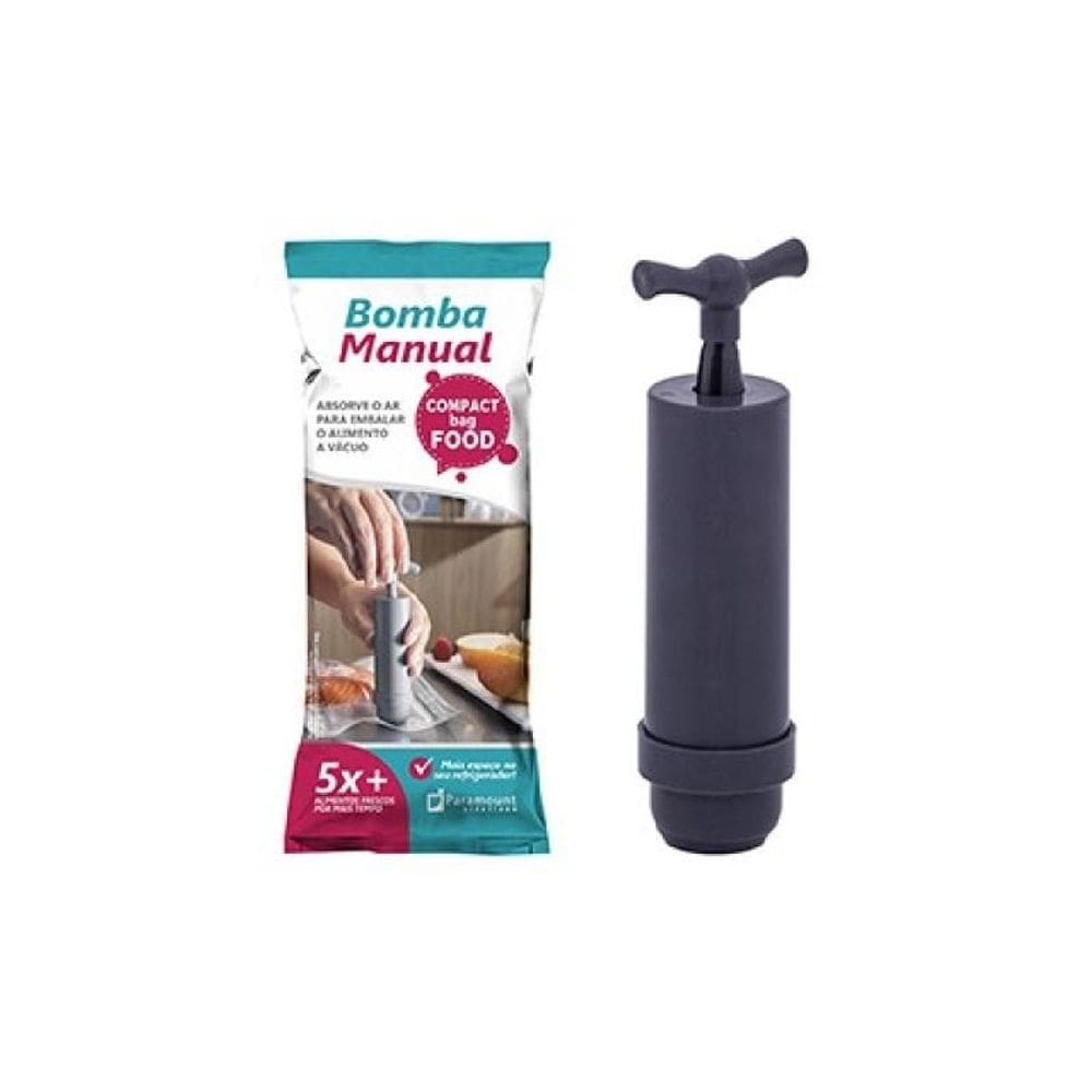 Bomba Manual Compact Food