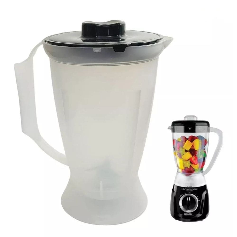 Jarra Copo De Liquidificador Mallory Advance 5 Eletronic
