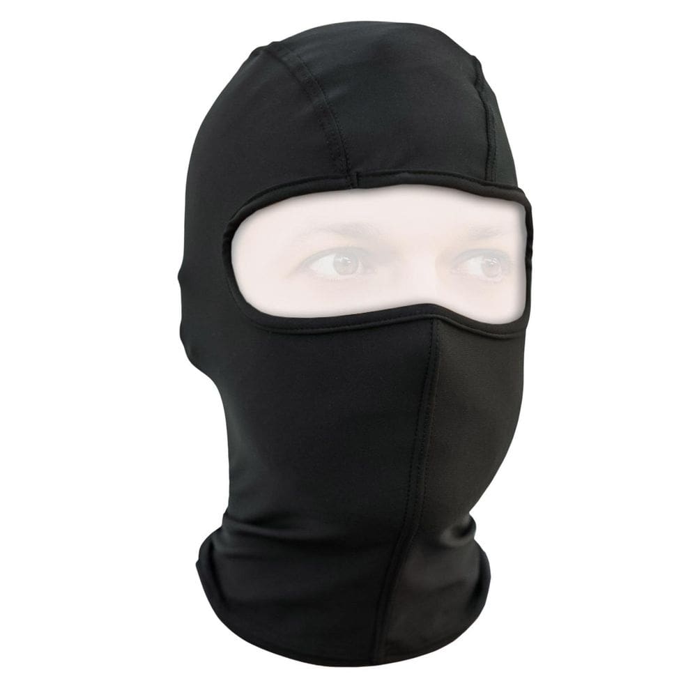 Balaclava Premium - Touca Ninja - Corte Exclusivo