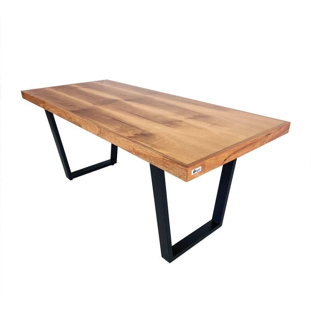 Mesa Industrial Diamond Madeira Ecologica 1,80m