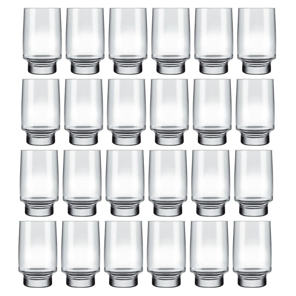 Copo Firenze Long Drink Nadir 360 ml com 24 Peças