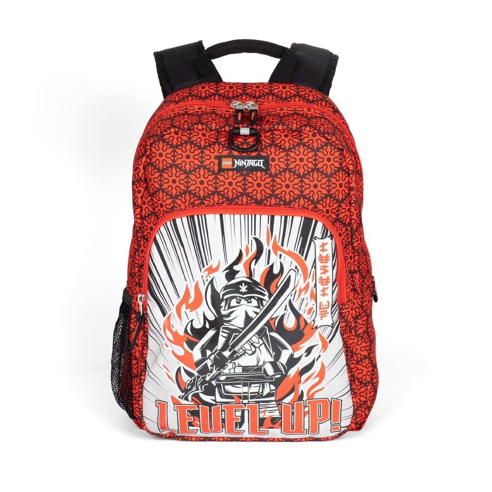 Mochila LEGO NINJAGO Heritage Classic Kids School Level Up